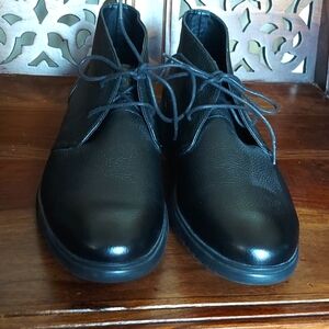 Calvin Klein Chukka boots Black sz 11